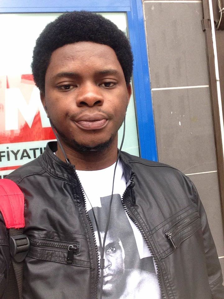 Emmanuel İfeanyi Okonyia