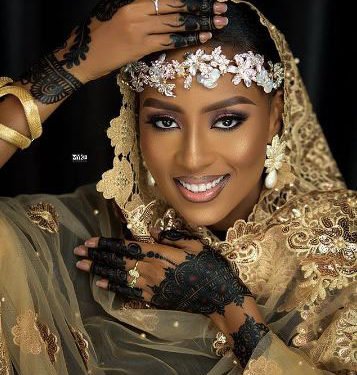 Kannywood actress Maryam Booth