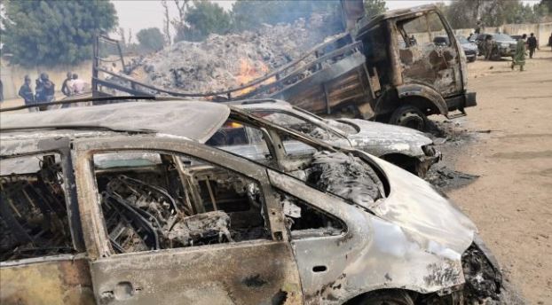 Boko Haram attack