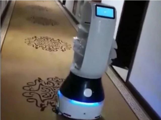 robot