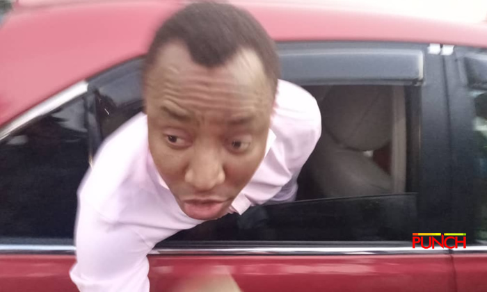 Omoyele Sowore