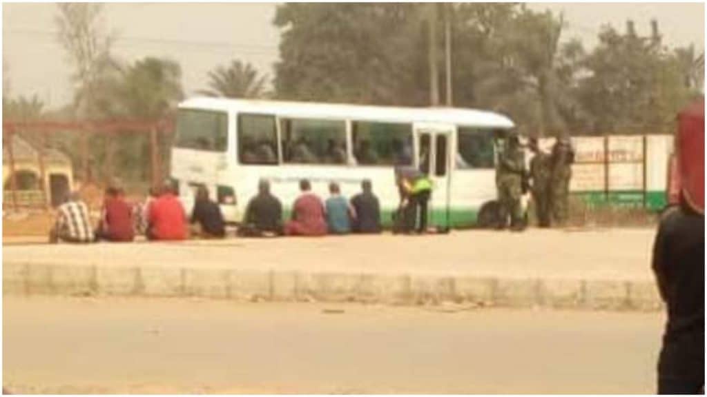 IPOB members abducted by soldiers