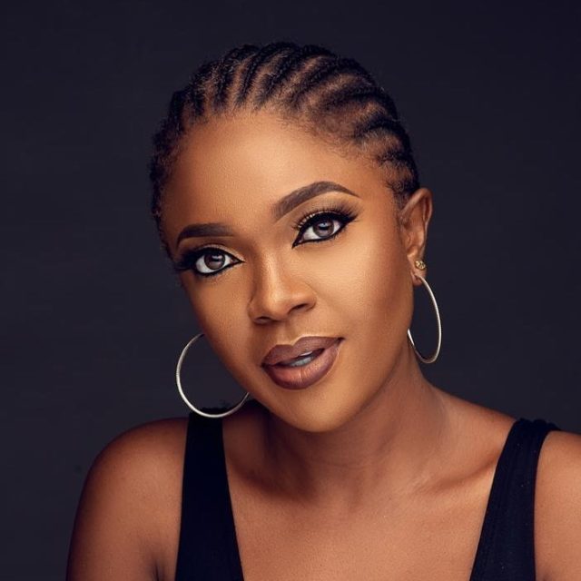 Actress Omoni Oboli Celebrates Valentine's Day With Beautiful Family Photo