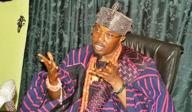 Oluwo of Iwo