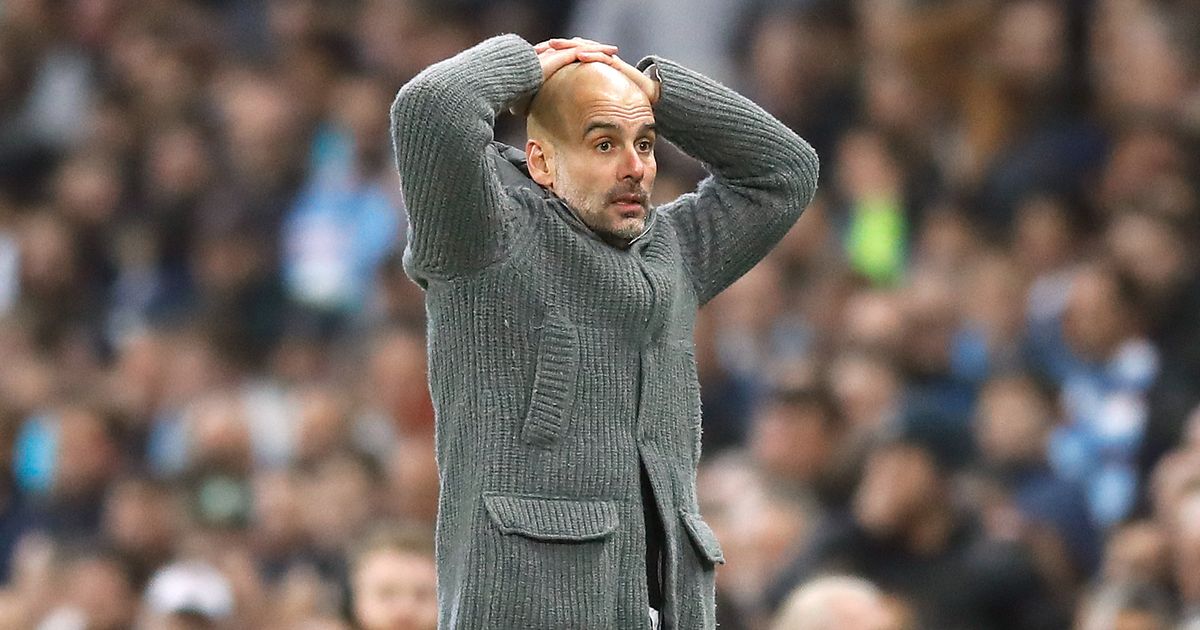 Pep Guardiola