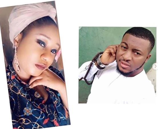 Saidat was assaulted by her boyfriend over a woman