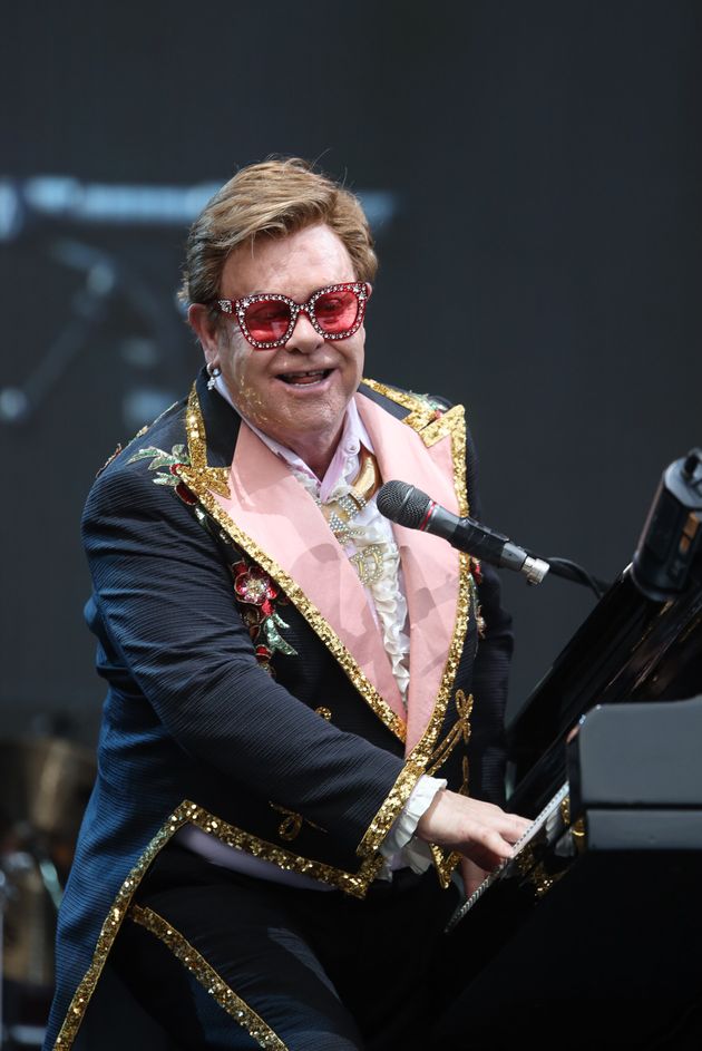 elton