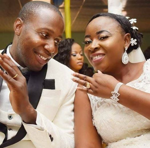 The married man who died in the fatal road accident