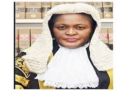 Justice Mary Odili