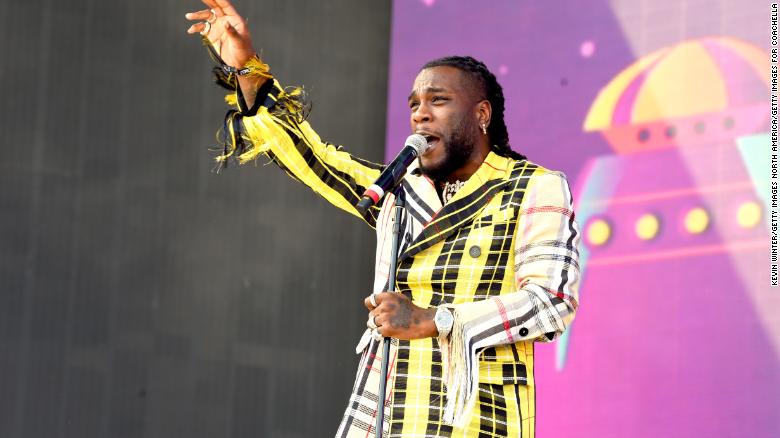 Burna Boy 