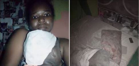 Juliet Njideka Esther,