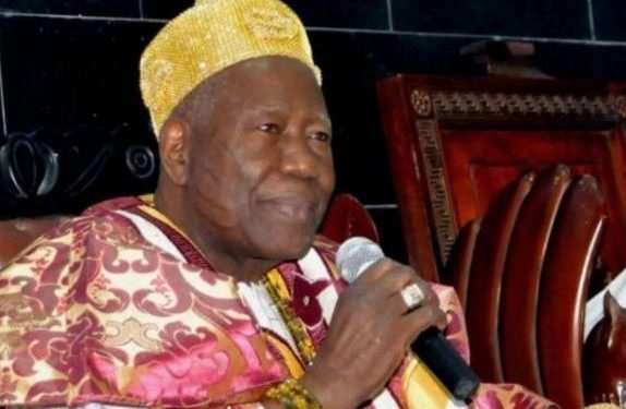 Olubadan of Ibadanland, Oba Saliu Adetunji