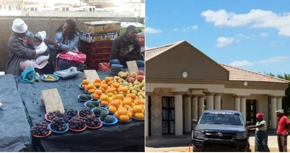 siblings buy car for mother