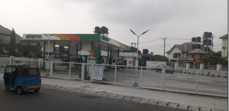 station