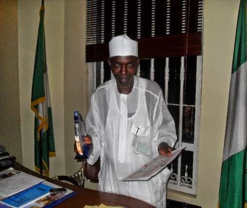 Alhaji Aliyu Abubakar