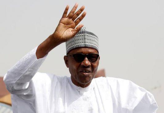 President Muhammadu Buhari