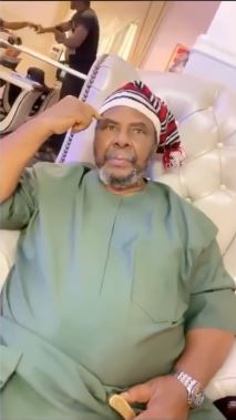 Pete Edochie