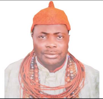 Enogie of Ekpoma