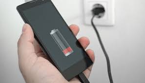 Phone charging
