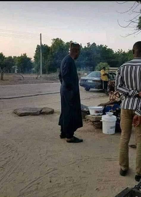 Borno Governor, Babagana Zulum