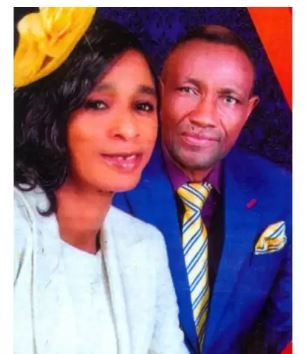 Pastor Bunmi Salami