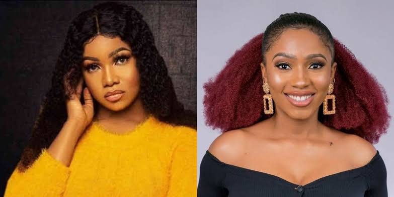 Tacha Drops Comment On Mercy