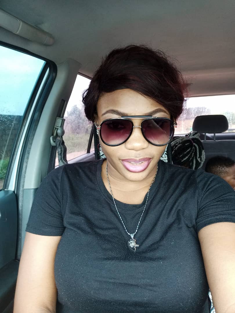 Man celebrates wife for standing by him during his trying days