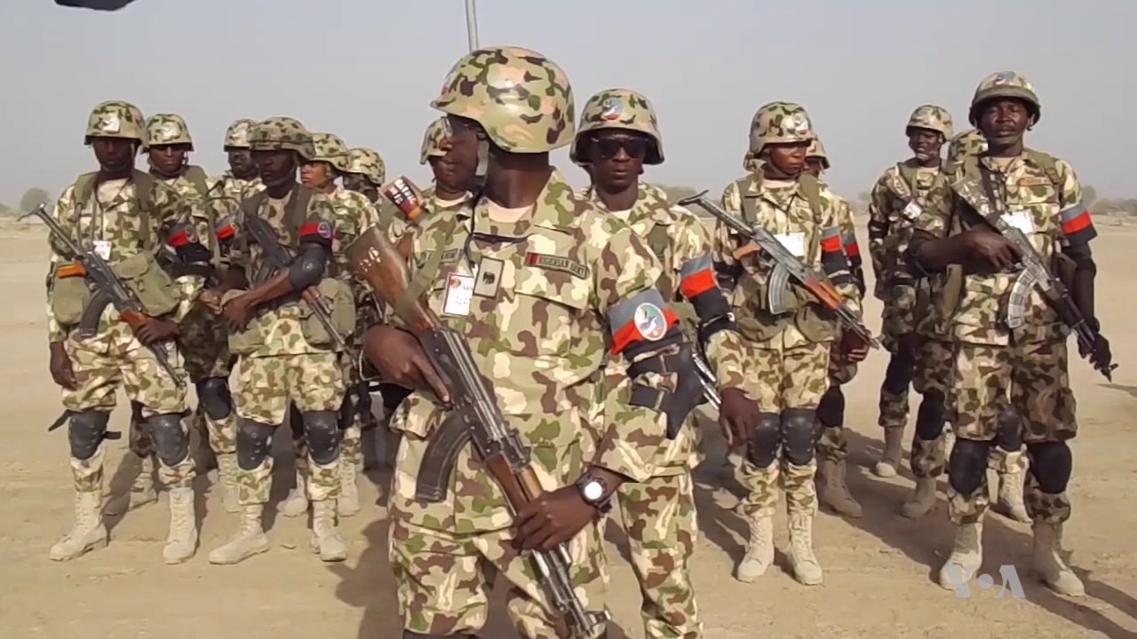 SOLDIERS