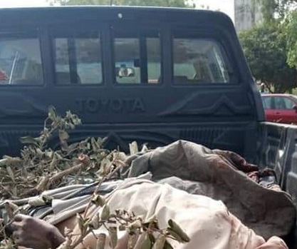 Bandits killed during shootout with police and vigilante