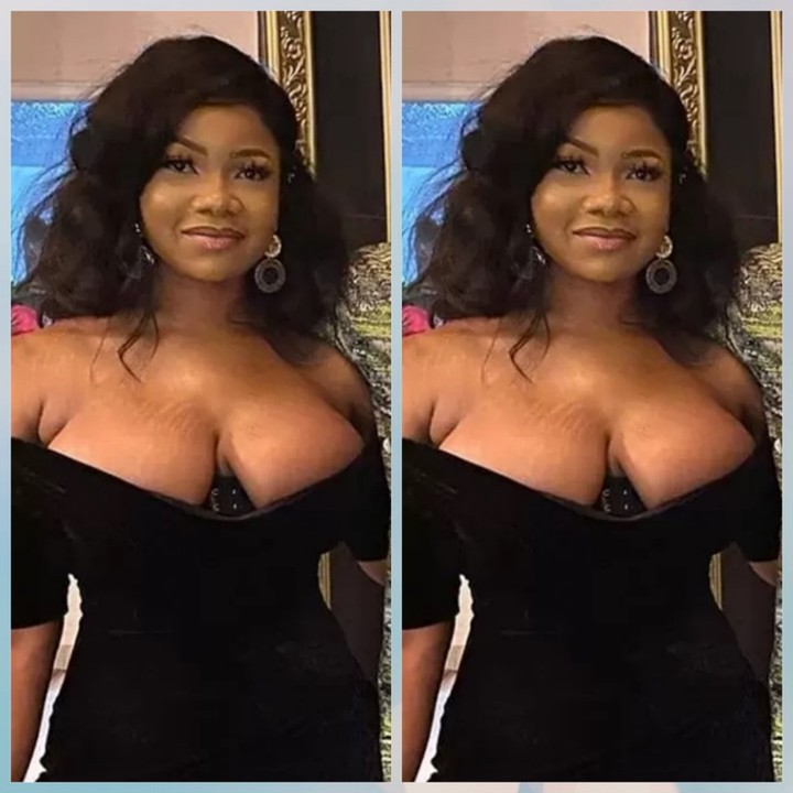 Tacha attends AMVCA awards