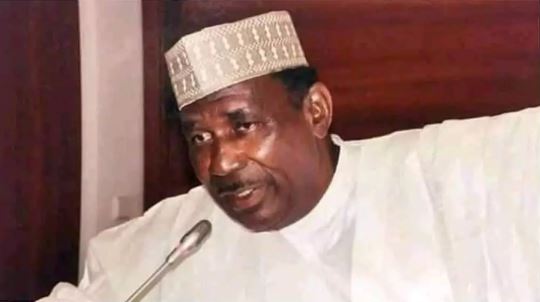 Hon. Adamu Muhammad Fagen-Gowo