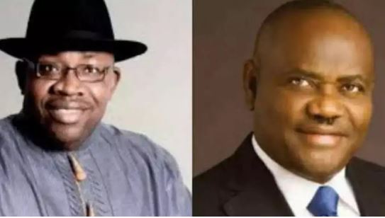 Governor Seriake Dickson, Governor Nyesom Wike