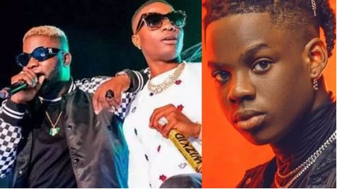 Skales speaks on Rema