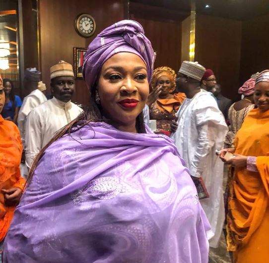 Gbemi Saraki