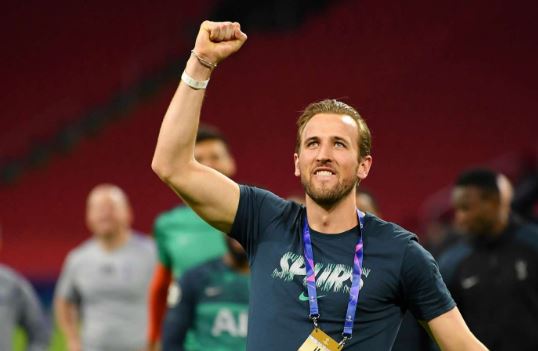 Harry Kane