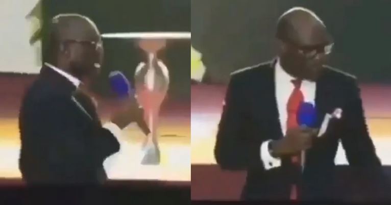 Pastor David Antwi