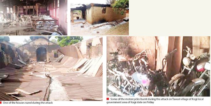 Kogi attack