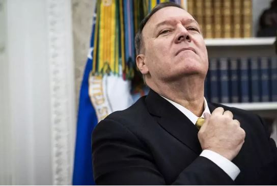 Mike Pompeo