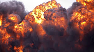 Explosion in Nigeria