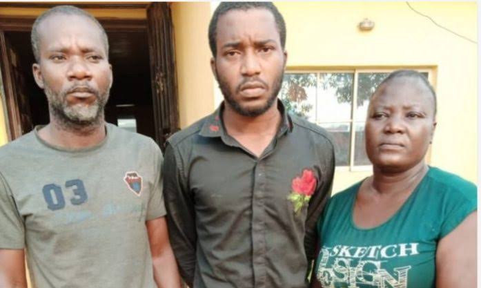The killers of LASU student used for money ritual