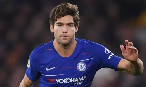 Marcos Alonso