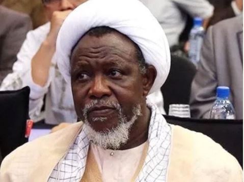 Sheikh Ibrahim El -Zakzaky