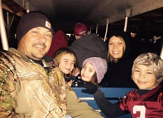 The father and daughter died after their small plane crashed