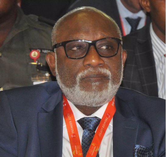 Oluwarotimi Odunayo Akeredolu