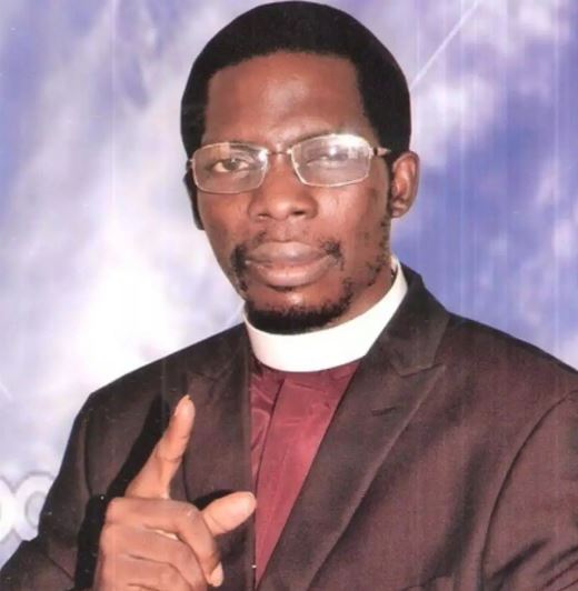 Apostle Paul Okikijesu