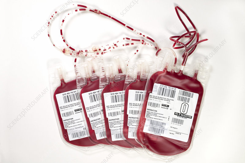 Blood transfusion