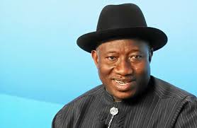 Ex-President Goodluck Jonathan