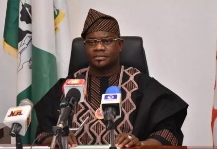 Kogi Governor, Yahaya Bello