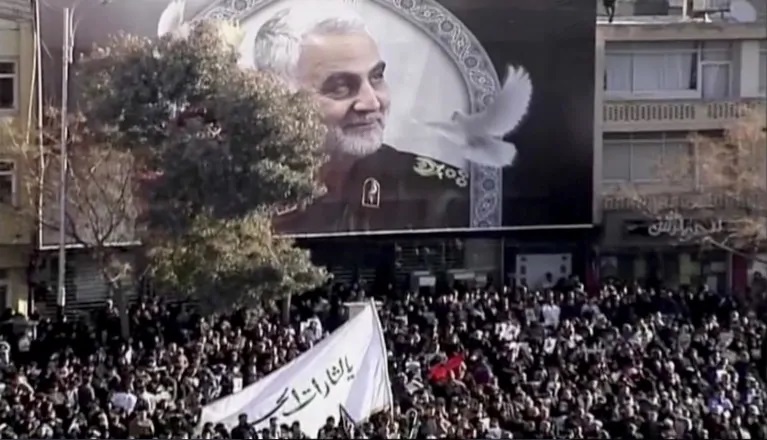 Qassem Soleimani