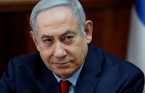 Benjamin Netanyahu
